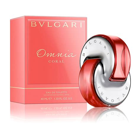 bvlgari omnia coral fragrantica